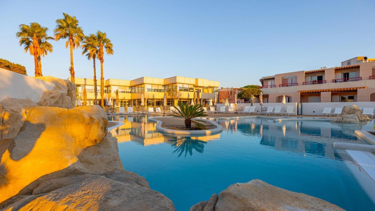 Kaliope Hotel & Residence By Oustal Del Mar Льо Лаванду Екстериор снимка