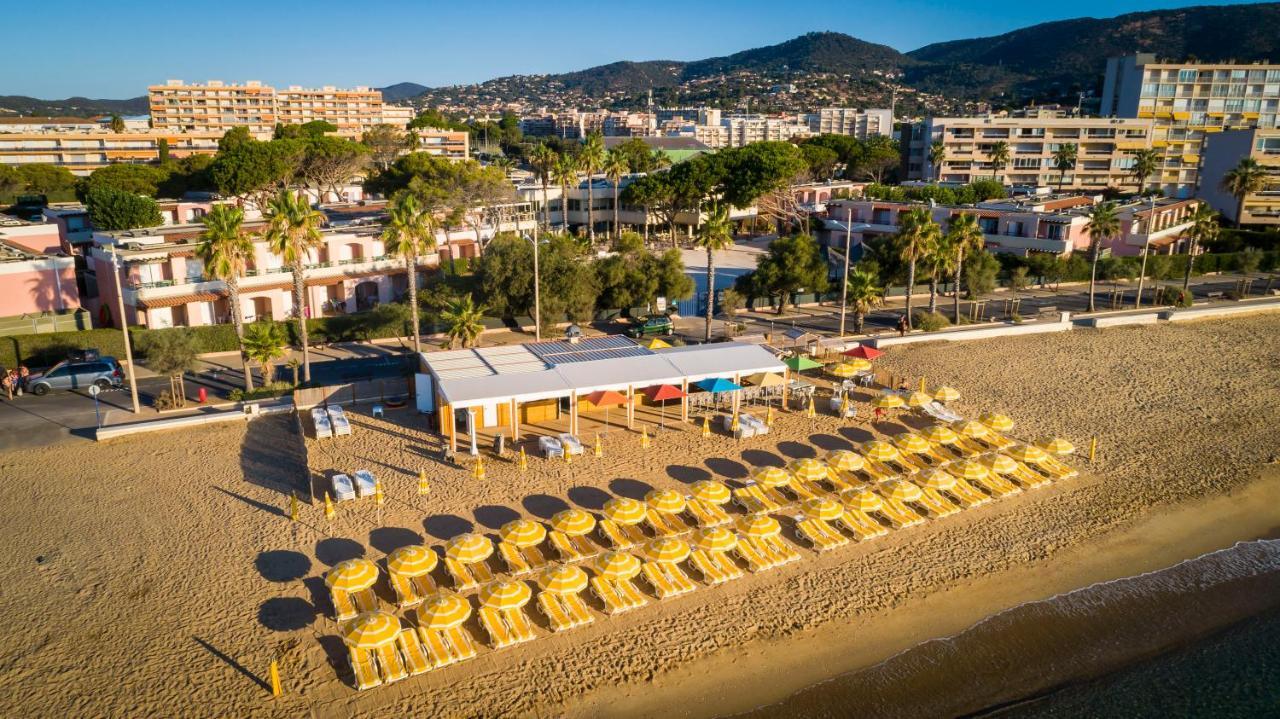 Kaliope Hotel & Residence By Oustal Del Mar Льо Лаванду Екстериор снимка