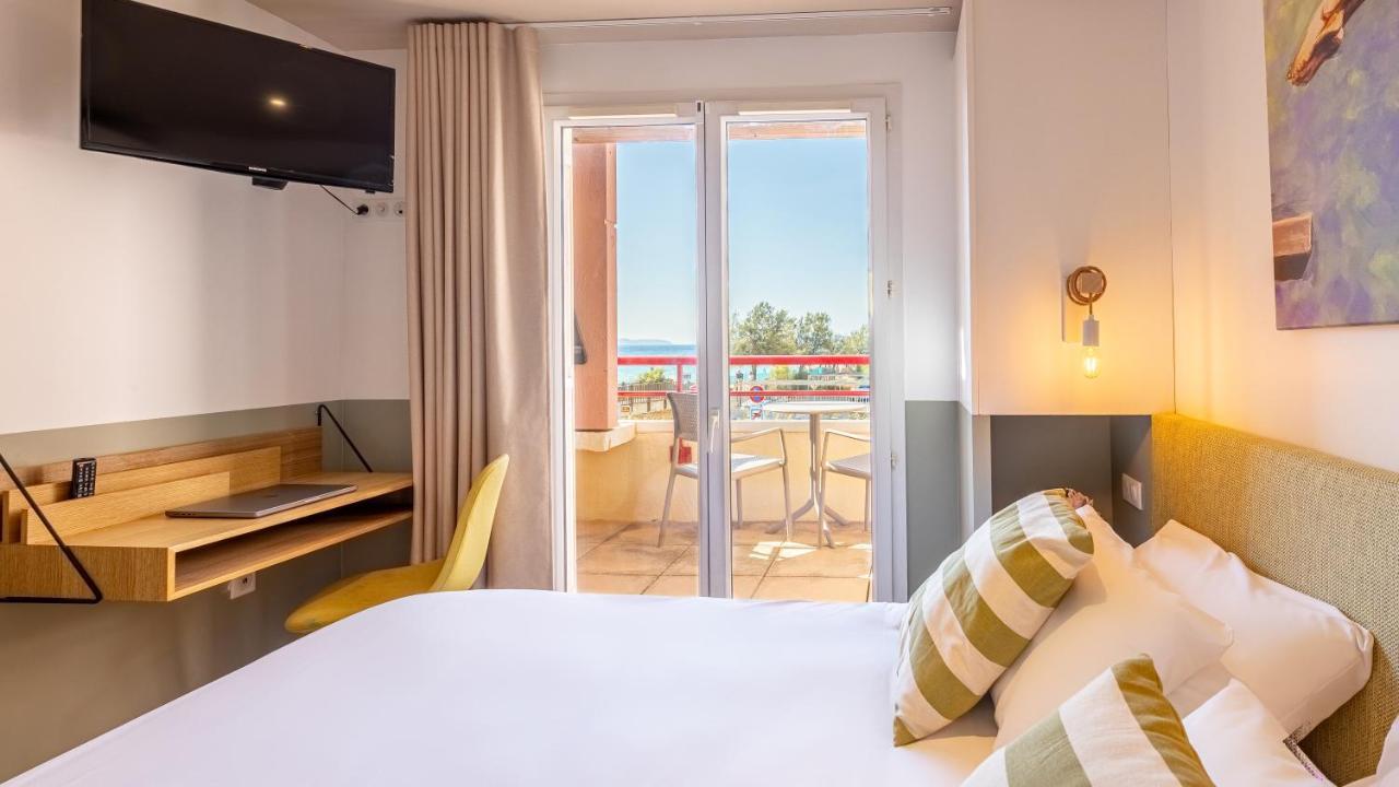 Kaliope Hotel & Residence By Oustal Del Mar Льо Лаванду Екстериор снимка
