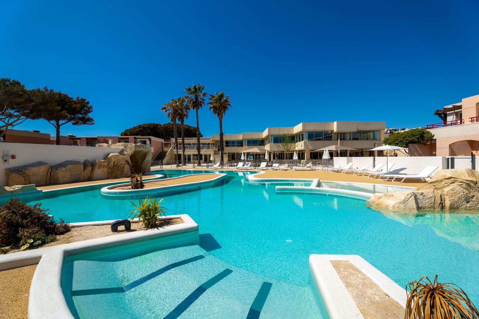 Kaliope Hotel & Residence By Oustal Del Mar Льо Лаванду Екстериор снимка